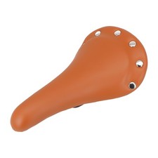 Selle siège top puits route vélo piste fixe fixie vintage engrenage cuir