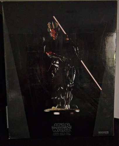 Sideshow star wars cyborg - wars,
