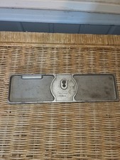 Niveau à bulle ancien INEX