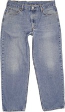 Levi's 550  Homme Bleu Tapered