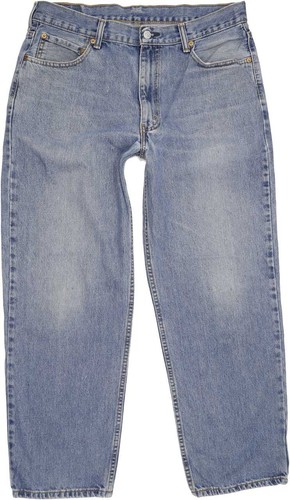 Levi 550 homme bleu tapered - bleu,