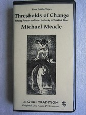 Michael Meade Thresholds of