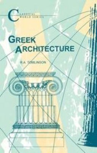 Architecture grecque broché - grecque,
