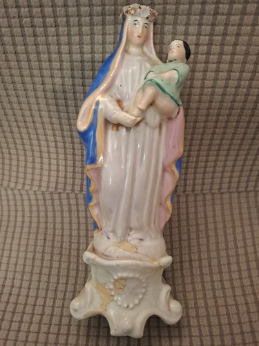 Vierge enfant - l',