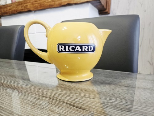 Pichet ricard jaune - pichet,