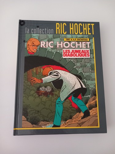 Ric hochet les temoins - hochet.,