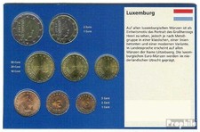 Luxembourg 2003 série de