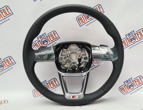 Audi q3 volant sport - a3,