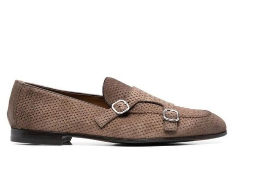 Mocassin doucal avec boucle - doucal's,