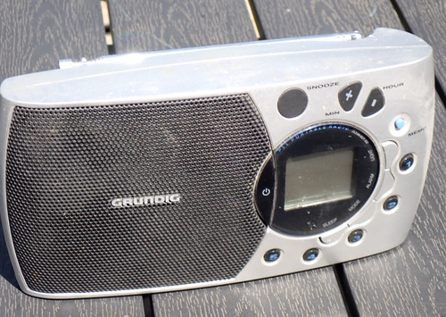 Radio grundig ocean - grundig,