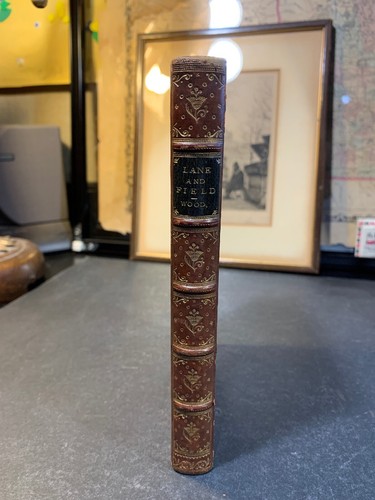 Lane and field rev wood - and, by