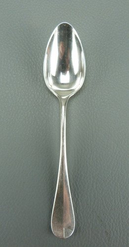 Cuillère café métal - café,