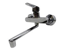 Robinet mural pour la cuisine