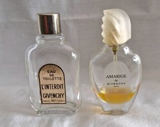 Flacons  De Parfum  Gîvenchÿ