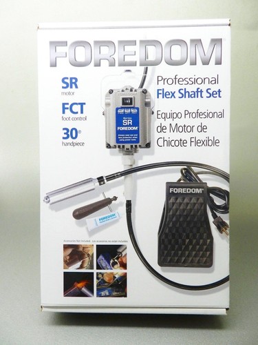 Foredom 8301 flex shaft - foredom,
