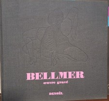 Hans Bellmer - Œuvre gravé