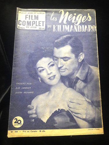 Film complet 366 1953 - le,