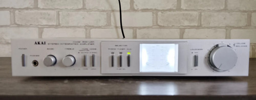 Akai u01 rare - akai, am-u01