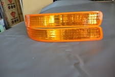 JDM AMBER pare-chocs feux