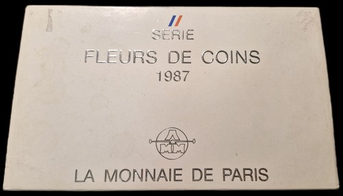 Coffret monnaie paris - coffret, de