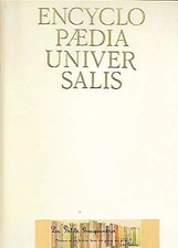 Universalia 1989. Encyclopaedia universalis. La politique, les connaissances, la