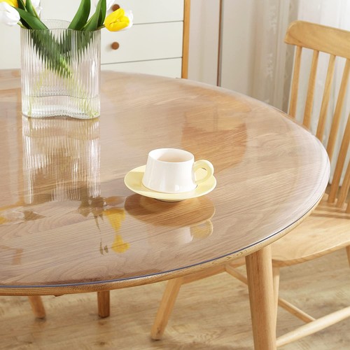 Nappe ronde transparente - nappe, 70