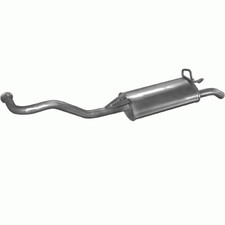 Silencieux Arriere pour RENAULT R19 1.4 1.7 1.9 D 107/65/68/73/80/92cV 1988-1996
