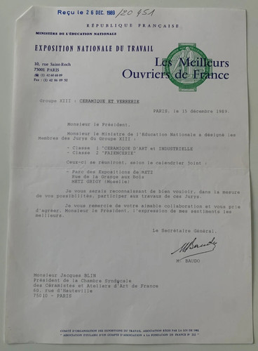Archive ceramiste jacques - ceramiste,