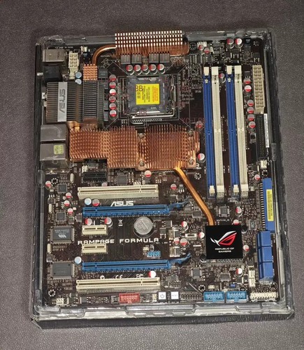 Tested for asus - tested,