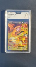 Carte Pokémon Dracaufeu XY121 Full-Art - Promo - FR - PCA 7