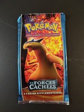Booster Pokémon VIDE/EMPTY EX