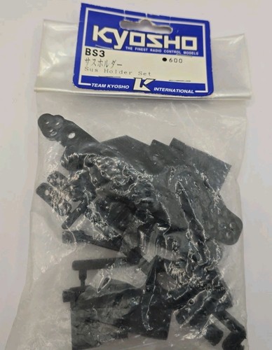 Kyosho suspension holder - suspension, set