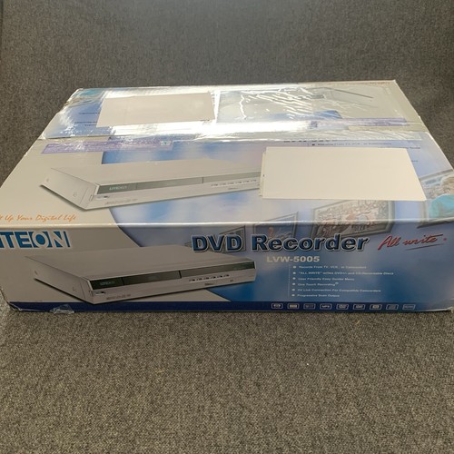Lite lvw 5005 dvd - lvw-5005, player