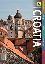 Aa Clé Guide Croatie Livre de Poche Aa Publishing Staff