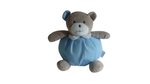 Doudou peluche ours comme - , neuf