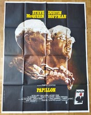 STEVE McQUEEN -- PAPILLON