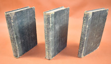 Les Misérables - Victor Hugo - 3 tomes - 1862 - A. Lacroix