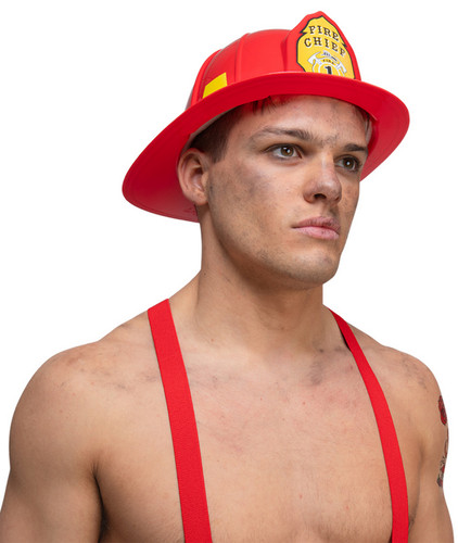 Feu chef casque - chef,