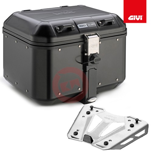 Givi top case - givi, top-case