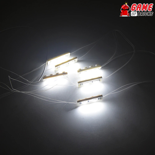 Game bricks 1 usb led - game,
