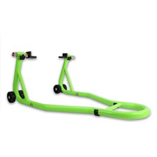 Béquille arrière verte Honda