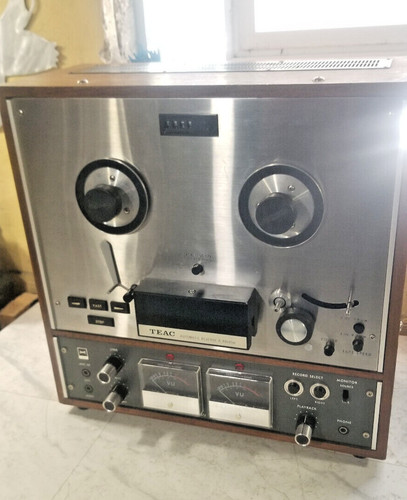 Vintage teac 4010su - vintage,