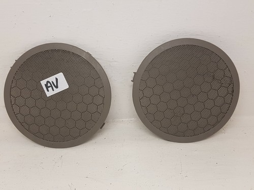 Cache enceinte porte - , avant