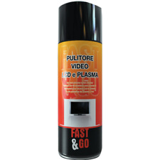 Fast&Go Spray 400 ML pour La