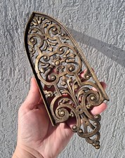 Ancien Support De Fer À