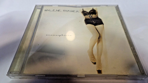 Mylene farmer anamorphosee - mylene,