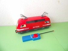 Playmobil lgb train locomotive