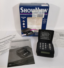 BOÎTIER SHOW VIEW JVC -