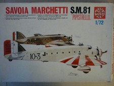 Maquette Avion 1/72 SUPERMODEL