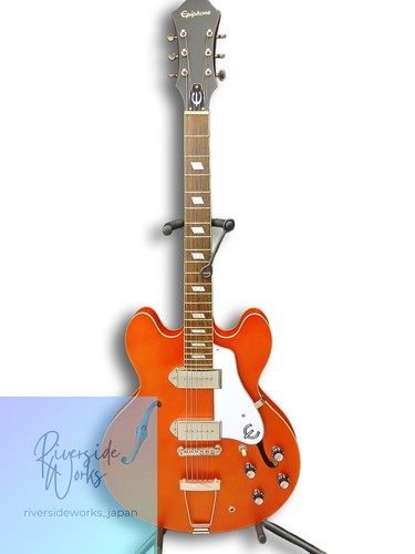 Epiphone full acoustic - acoustic, casino